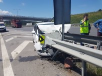 KILYOS - 3. Köprü Yolundaki Kazada İki Kadın Yaralandı