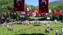 ANNELER GÜNÜ - 6. Köyceğiz Geleneksel Yağlı Güreşleri