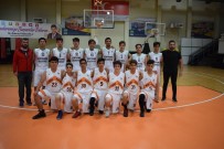 ŞEHITKAMIL BELEDIYESI - 8 Farklı Kulüpten 120 Sporcu Parke Üzerinde Buluştu