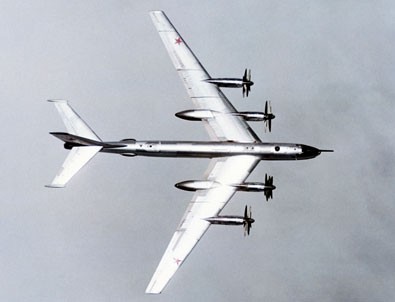 Rus uçakları Amerika semalarında