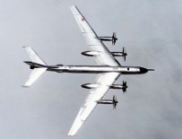 ALASKA - Rus uçakları Amerika semalarında