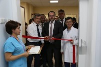 ADÜ Hastanesi'ne Yeni Endoskopi Üniteleri Açıldı