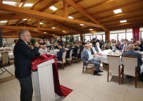 ALİ SÜRMEN - Ahmet Ağaoğlu Açıklaması 'Sportif Ve Ekonomik Başarı Nihai Hedefimiz'