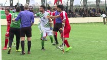 OSMANLISPOR - Ampute Futbolda Şampiyon Osmanlıspor