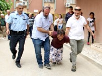 YANKESİCİLİK VE DOLANDIRICILIK BÜRO AMİRLİĞİ - Antalya'da 'Polis Ve Savcı' Adıyla Dolandırıcılığa Suçüstü