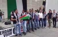 Avrupa'da İsrail Karşıtı Protestolar