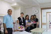 ANNELER GÜNÜ - Aydın Özel Ege Liva Hastanesi'nden Çifte Kutlama