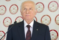 ALAATTIN ÇAKıCı - Bahçeli'den 'Af' Önerisi