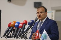 Başbakan Yardımcısı Çavuşoğlu, BİLDEF'in Birlik Ve Beraberlik Gecesine Katıldı