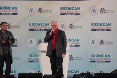 Başbakan Yıldırım Açıklaması 'AK Parti İstikrarın Ve Güvenin Teminatıdır'