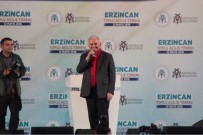 BÖLÜNMÜŞ YOLLAR - Başbakan Yıldırım Açıklaması 'AK Parti İstikrarın Ve Güvenin Teminatıdır'