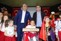 FATİH ÇALIŞKAN - Başkan Çalışkan'dan Engelli Minik Tuba'ya Bilgisayar Jesti