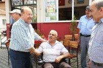 Başkan Özakcan'dan Kadıköy Ve Işıklı Çıkartması
