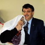 ANNELER GÜNÜ - Başkan Türkmenoğlu'ndan 'Anneler Günü' Mesajı