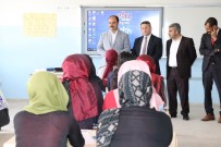 VİRANŞEHİR - Büyükşehir'den 21 Bin Öğrenciye Deneme Sınavı