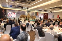 YUSUF ZIYA YıLMAZ - Çiftçi TKB'deki İlk Toplantısını Gerçekleştirdi