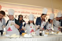 ENGELLİ ÇOCUK - Engelli Çocuklardan Annelerine En Güzel Hediye