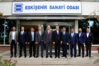 VİZE KOLAYLIĞI - Eskişehir Romanya Arasında Vize Kolaylığı