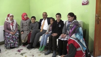 EVLADA ADANAN ÖMÜRLER - Annesiz Büyüdü, 4 Çocuğa Koruyucu Anne Oldu