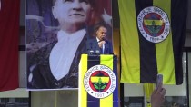 AZİZ YILDIRIM - Fenerbahçe Evlerinden İlki Antalya'da Açıldı