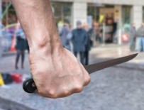 BIÇAKLI SALDIRI - Fransa'da bıçaklı saldırı