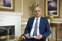 MAKINIST - Gar Saldırısı Gazisi AK Parti'den Aday Adayı Oldu