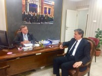 SEÇİM SÜRECİ - Güneş 'Kapımız Ve Gönlümüz Herkese Açık'