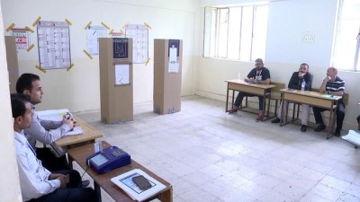 IKBY'de Seçimlere Katılım Oranı Düşük