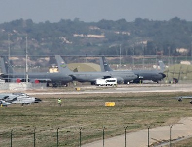 İncirlik'teki ABD'li asker ve personele ramazan duyurusu
