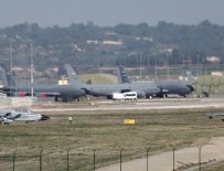 İNCIRLIK - İncirlik'teki ABD'li asker ve personele ramazan duyurusu