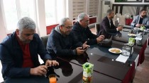 ELAZıĞSPOR - 'İnşallah Elazığspor'a Sahip Çıkarlar'