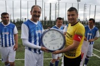 Kdz. Ereğli Belediyesi Futbol Turnuvasında Kupayı Zabıta Aldı