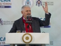 KIRMIZI ET - Başbakan Yıldırım buğday alım fiyatını açıkladı