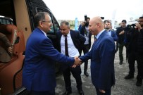 İSMAİL TAMER - Kocasinan'ın Ziyagökalp Konutlarında Mutlu Son