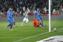 SELÇUK ŞAHİN - Konya'da Puanlar Paylaşıldı