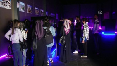 'Kültür Başkenti Kastamonu' Hologram İle Tanıtılıyor