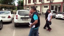 YANKESİCİLİK VE DOLANDIRICILIK BÜRO AMİRLİĞİ - 'Limandan Ucuz Araba Çıkarma' Vaadiyle Dolandırıcılık İddiası