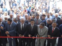 MIKAIL ARSLAN - Mahsenli Ali Efendi Camii İbadete Açıldı