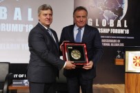EKMELEDDİN İHSANOĞLU - Makedonya Cumhurbaşkanı Ivanov Açıklaması 'Güvenlik Uğruna Özgürlüğümüzü Feda Ediyoruz'