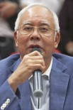 YURT DIŞI YASAĞI - Malezya'da Eski Başbakanı Necip Rezak'a Yurt Dışı Yasağı