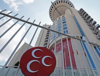 MHP duyurdu! 89 kişi listeye alınmadı