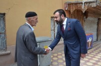 ÖZEL HAREKET - Milletvekili Aday Adayı İzzet Gören, Çalışmalara Hız Verdi