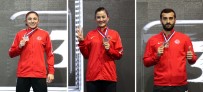 AVRUPA ŞAMPİYONU - Milli Karatecilerden 3 Bronz Madalya