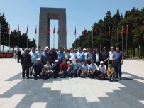 ŞEHİTLER ABİDESİ - Muhtarlara Çanakkale Gezisi