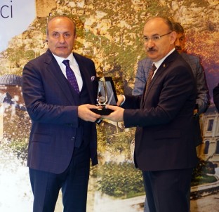 'Müze Özendirme Ödülleri' Sahiplerini Buldu