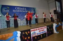 ZİHİNSEL ENGELLİLER - Ordu'da İşitme Engellilere İşaret Dilli Konser
