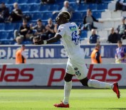 DEVRE ARASı - Paşa'da Diagne Şov