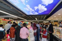 ET BALIK KURUMU - Ranss'tan Toplu Açılış Töreni