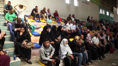 Refah Sınır Kapısı 4 Günlüğüne Açıldı