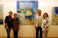 GAZI ÜNIVERSITESI - Sanko Sanat Galerisi'nde Sergi